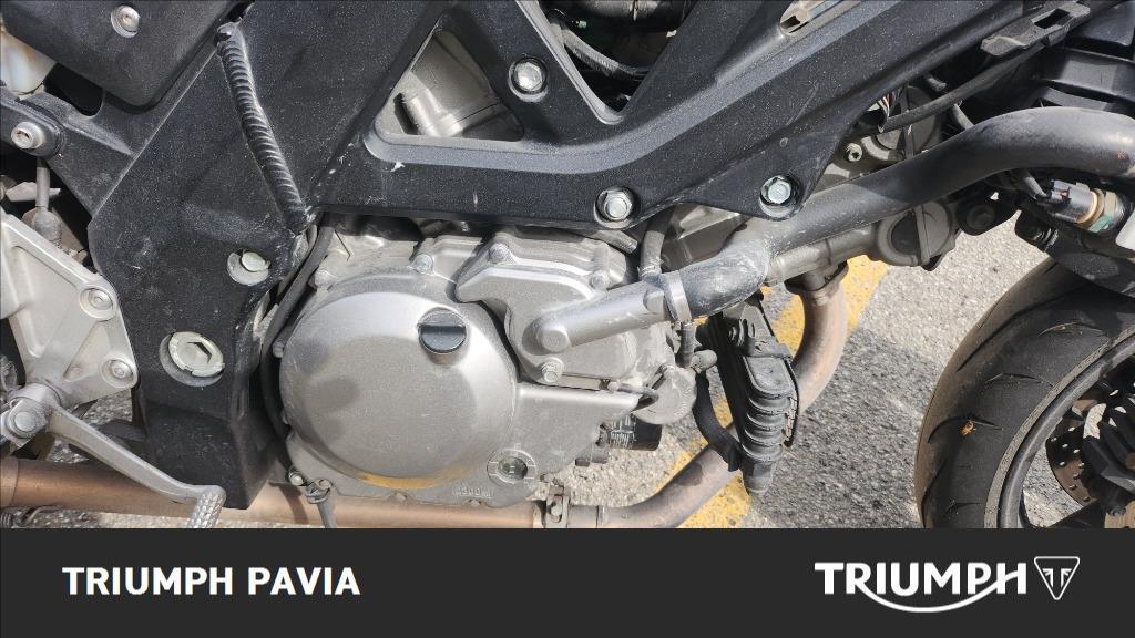 SUZUKI SV 650 