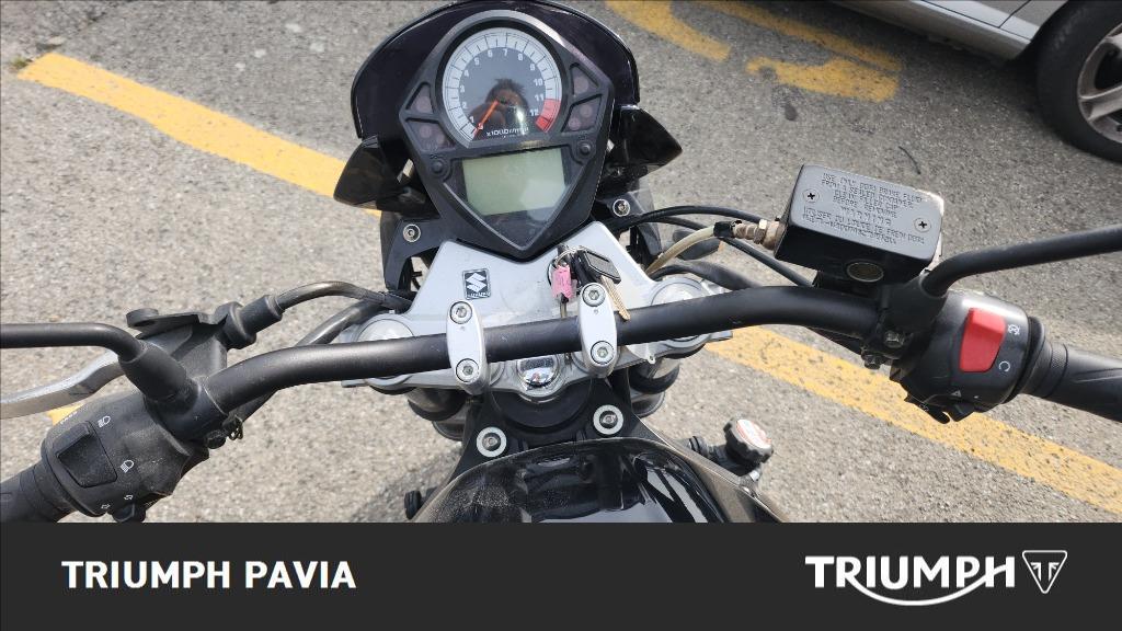 SUZUKI SV 650 