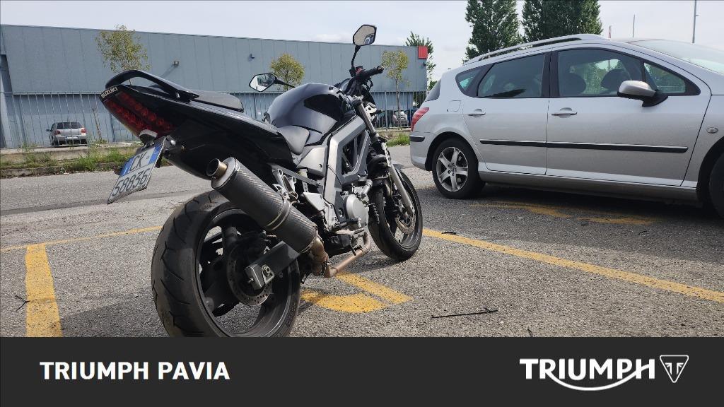 SUZUKI SV 650 