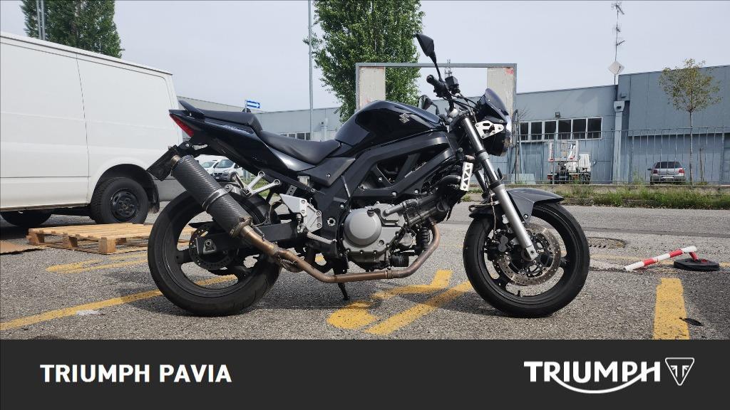 SUZUKI SV 650 