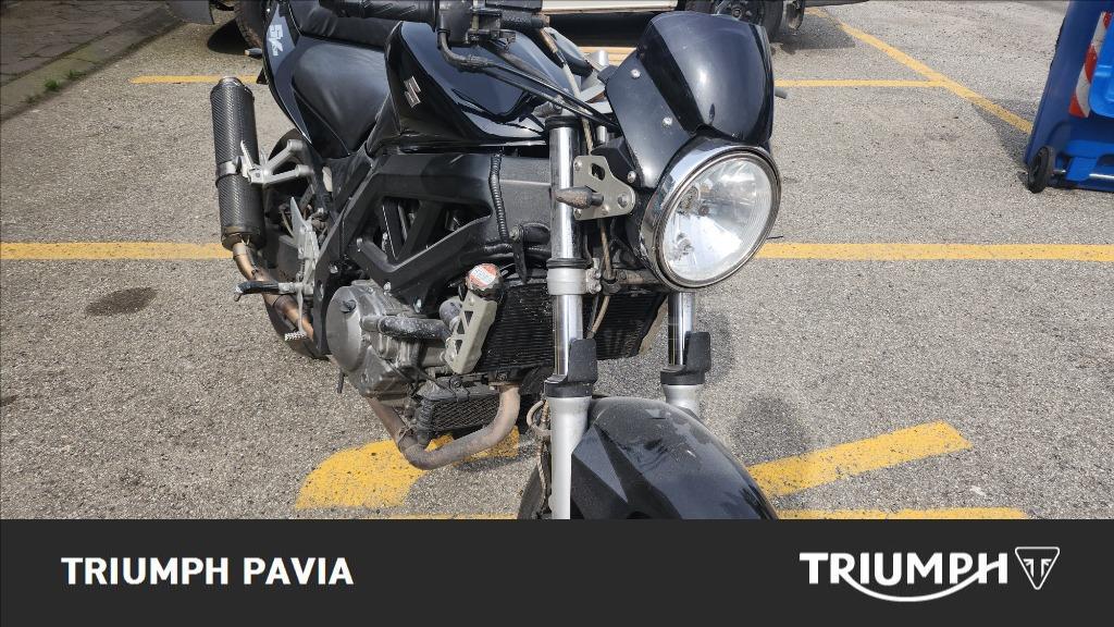 SUZUKI SV 650 