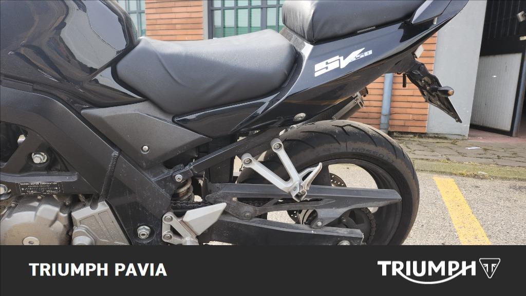 SUZUKI SV 650 