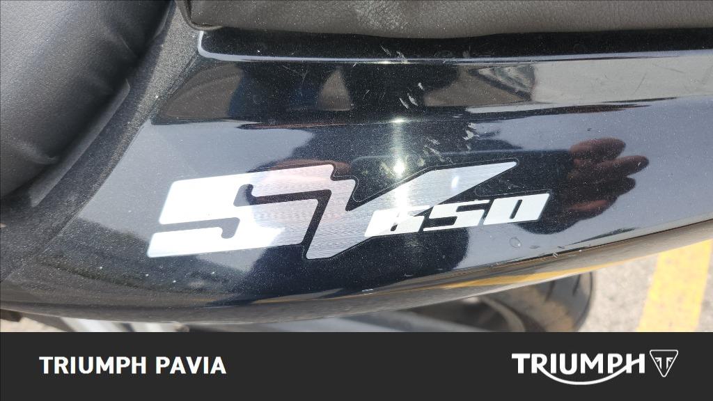 SUZUKI SV 650 