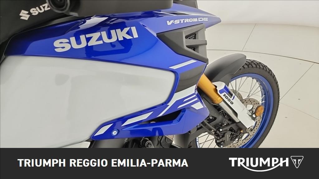 SUZUKI V-Strom 1050 DE Abs
