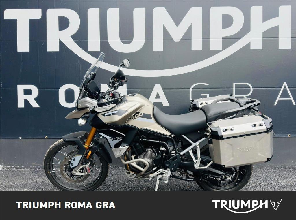 TRIUMPH Tiger 900 Rally Pro Abs