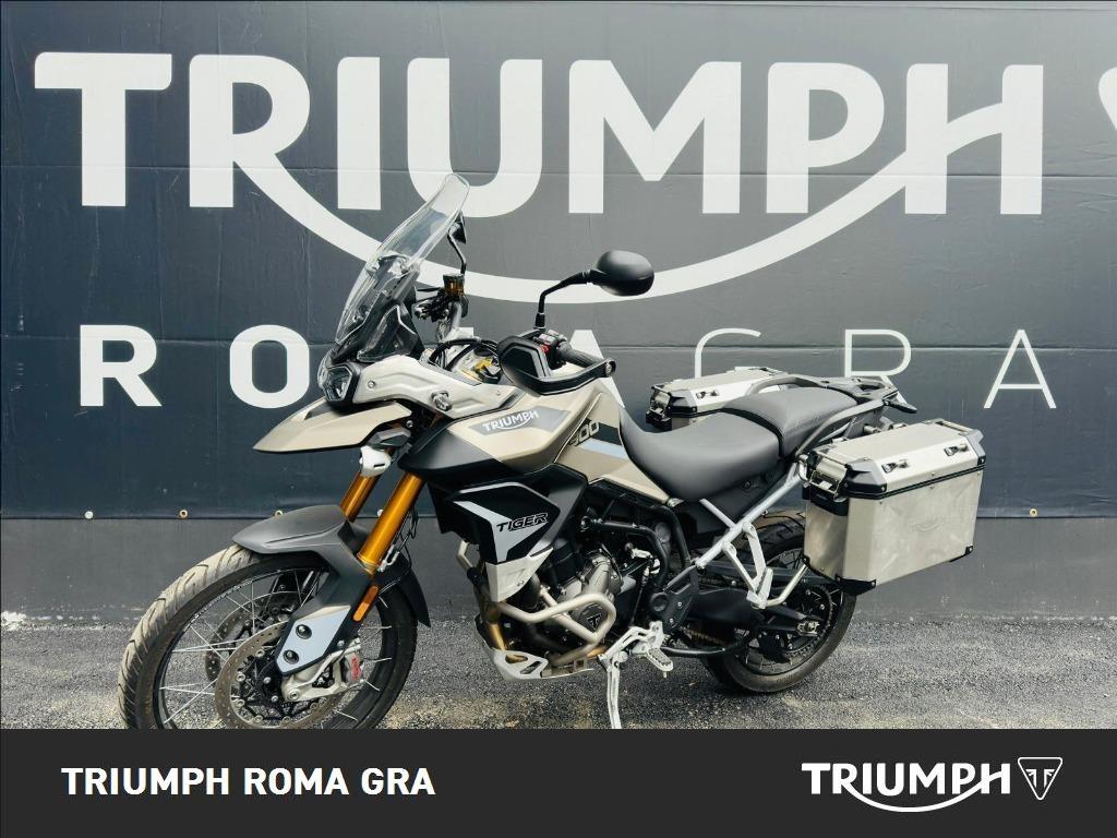 TRIUMPH Tiger 900 Rally Pro Abs