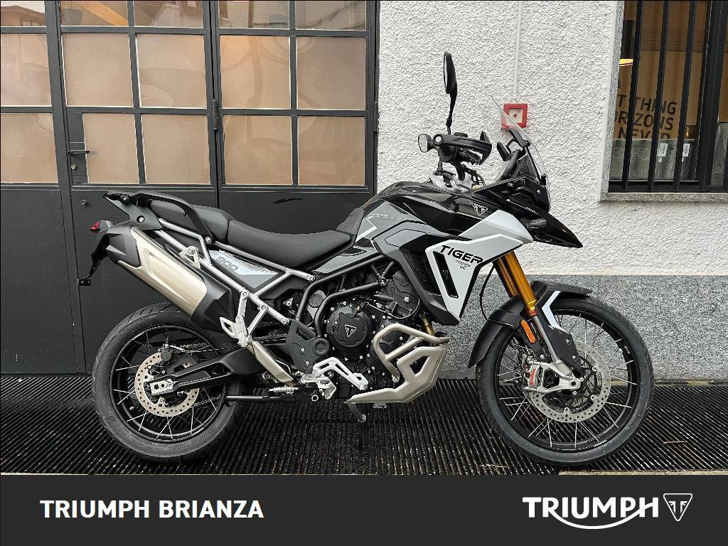 TRIUMPH Tiger 900 Rally Pro Abs