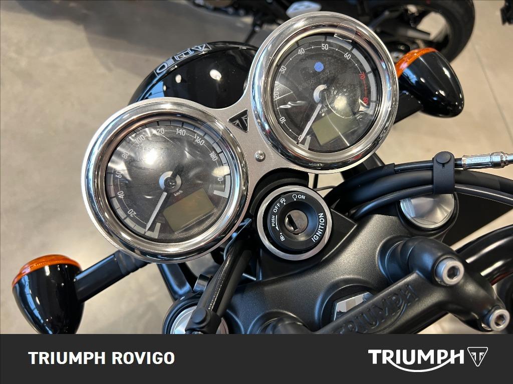 TRIUMPH Bonneville 1200 T120 Black Abs E5