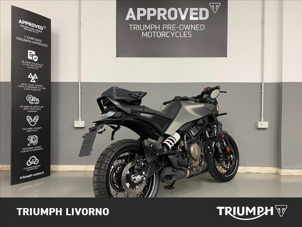 HUSQVARNA Svartpilen 401 4T