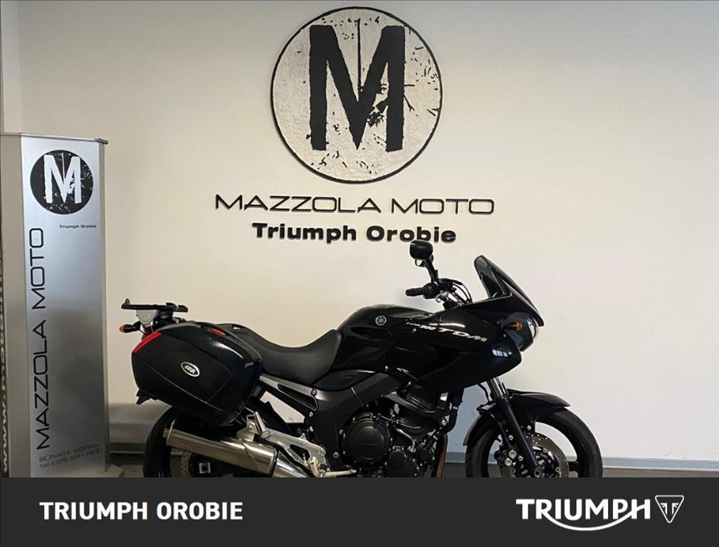 YAMAHA TDM 900 