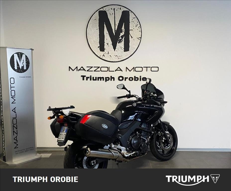 YAMAHA TDM 900 