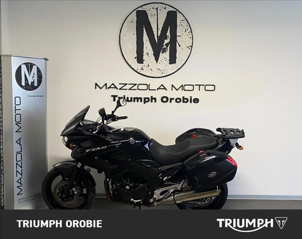 YAMAHA TDM 900 