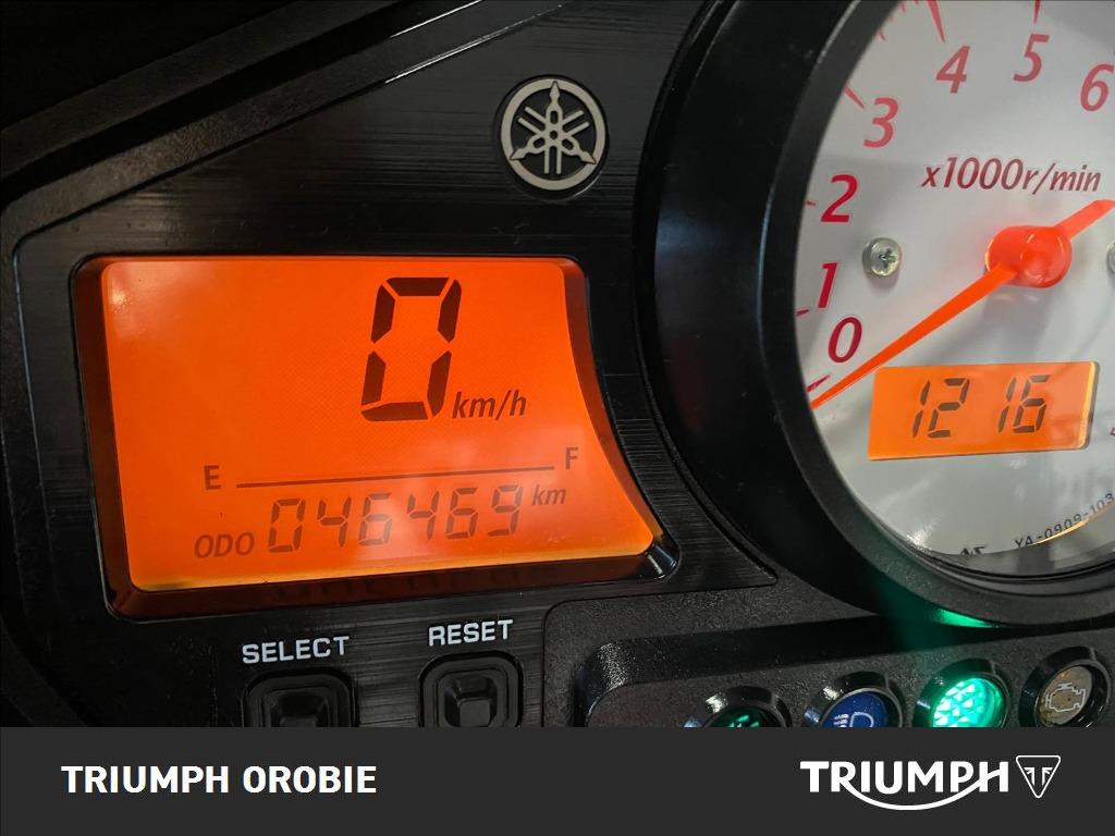 YAMAHA TDM 900 