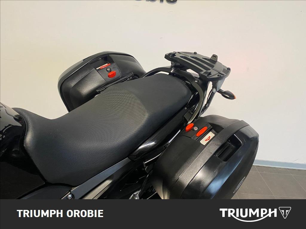 YAMAHA TDM 900 