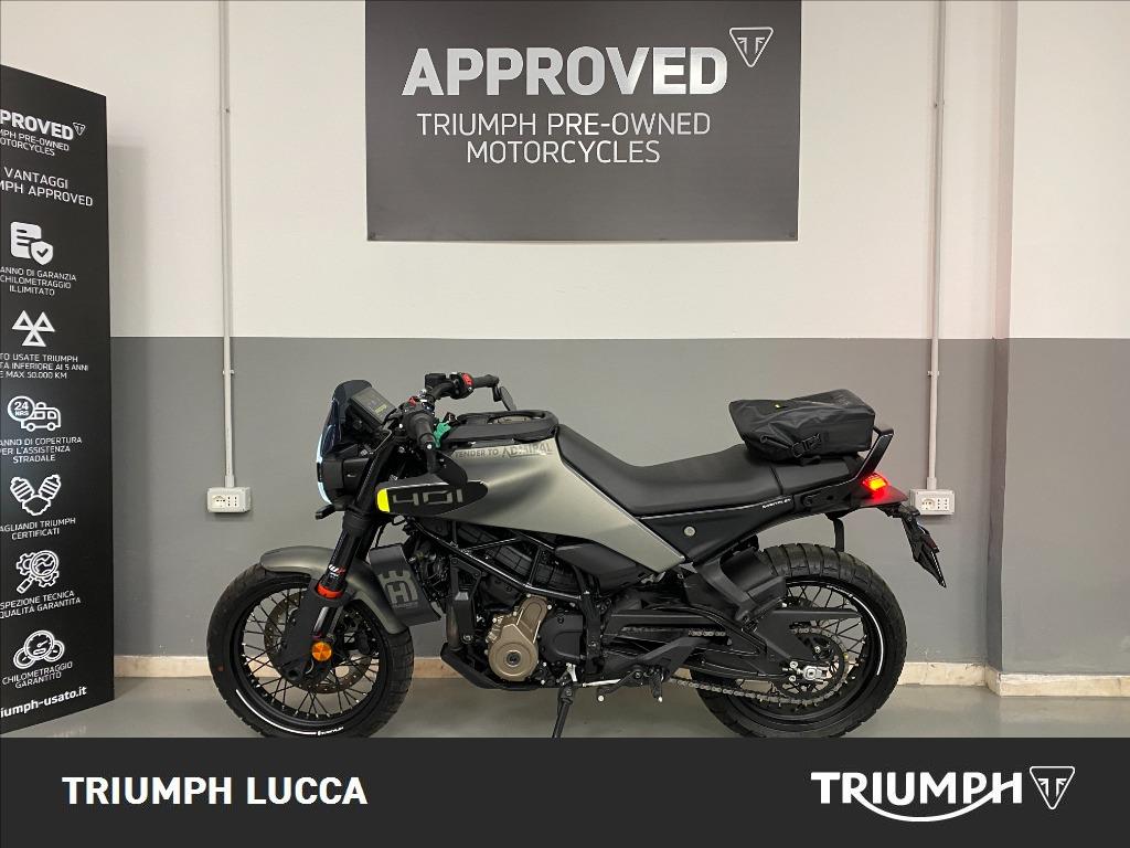 HUSQVARNA Svartpilen 401 4T