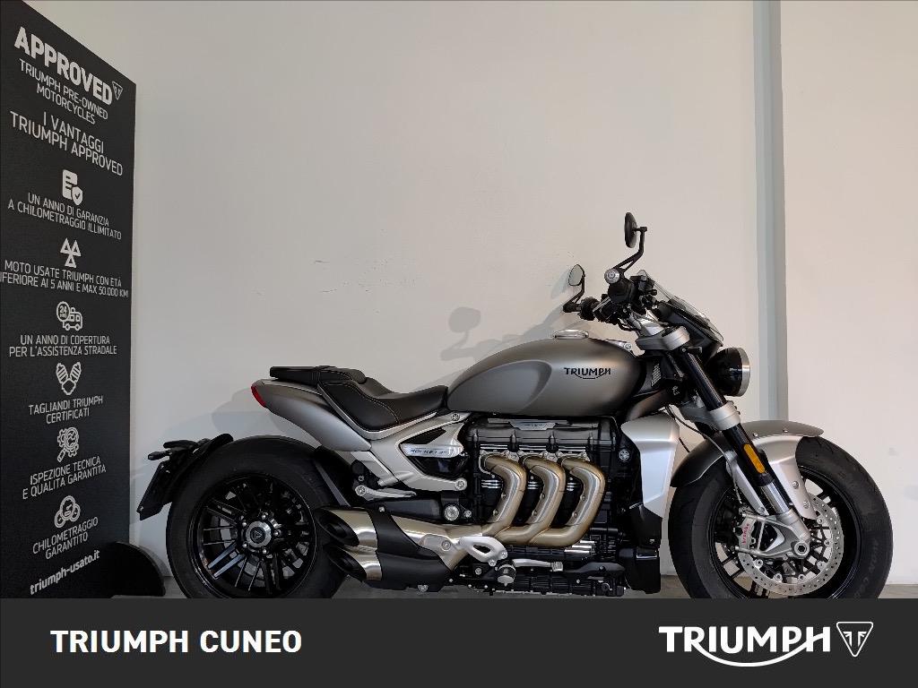 TRIUMPH Rocket III 2500 R