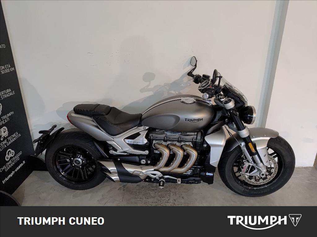 TRIUMPH Rocket III 2500 R