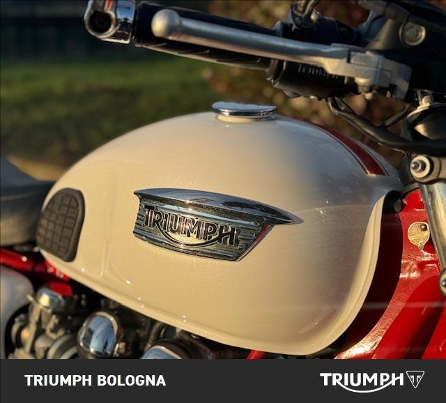 TRIUMPH Thruxton 865 Special Edition