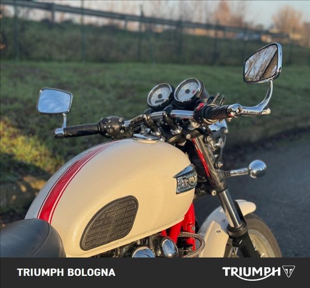 TRIUMPH Thruxton 865 Special Edition