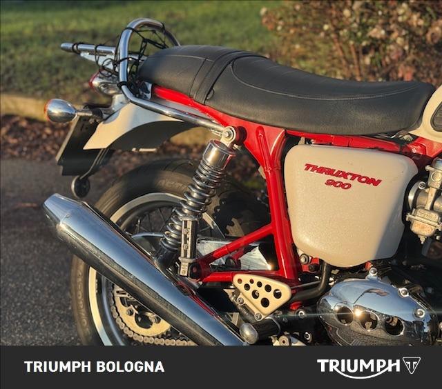 TRIUMPH Thruxton 865 Special Edition
