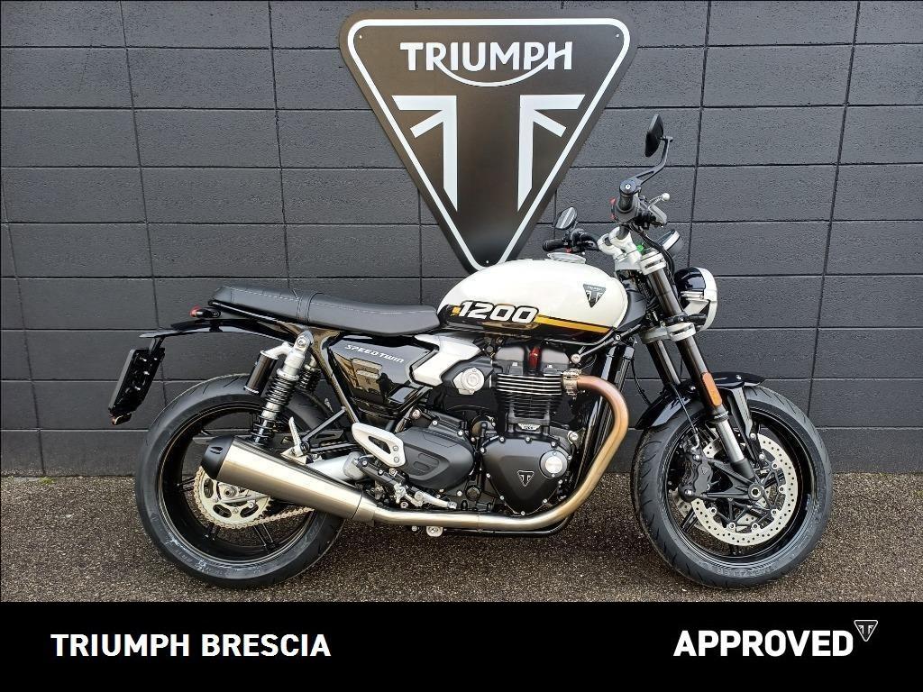 TRIUMPH Speed Twin 1200 Abs