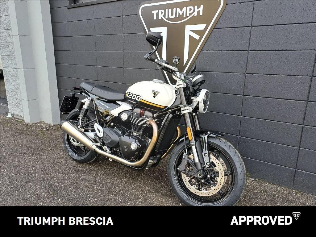 TRIUMPH Speed Twin 1200 Abs