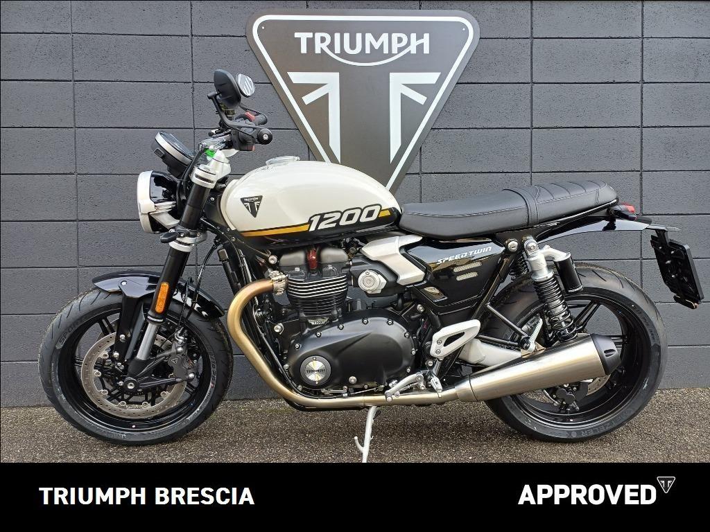 TRIUMPH Speed Twin 1200 Abs