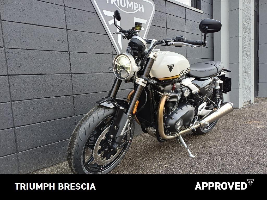 TRIUMPH Speed Twin 1200 Abs
