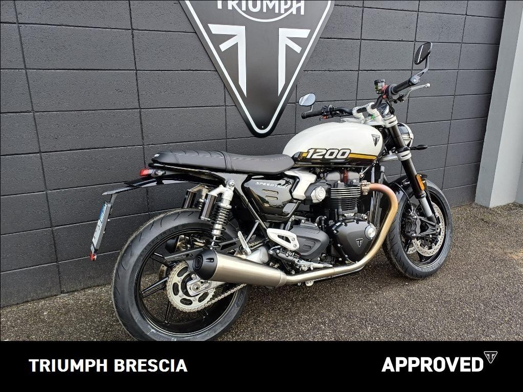 TRIUMPH Speed Twin 1200 Abs