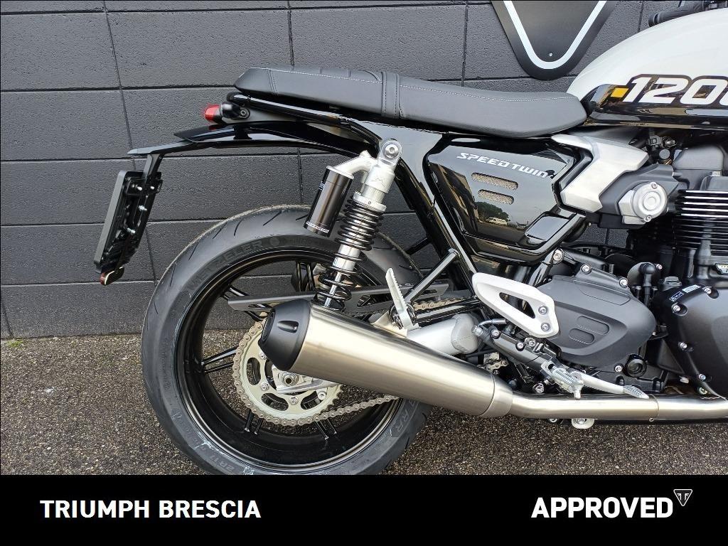 TRIUMPH Speed Twin 1200 Abs