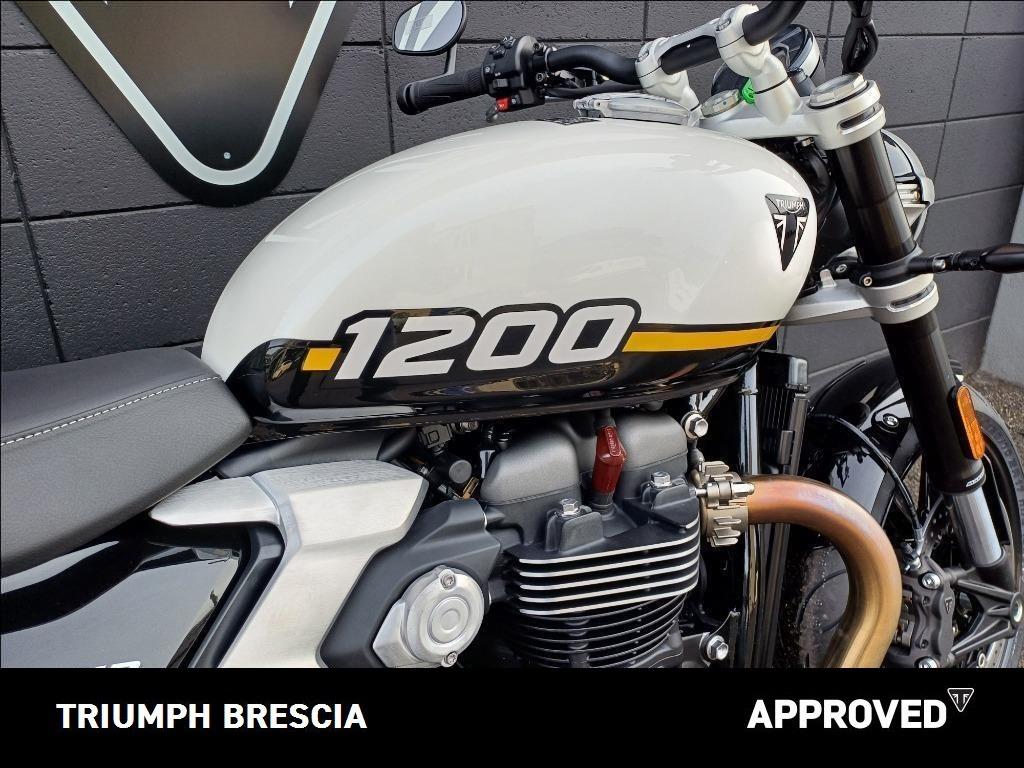 TRIUMPH Speed Twin 1200 Abs