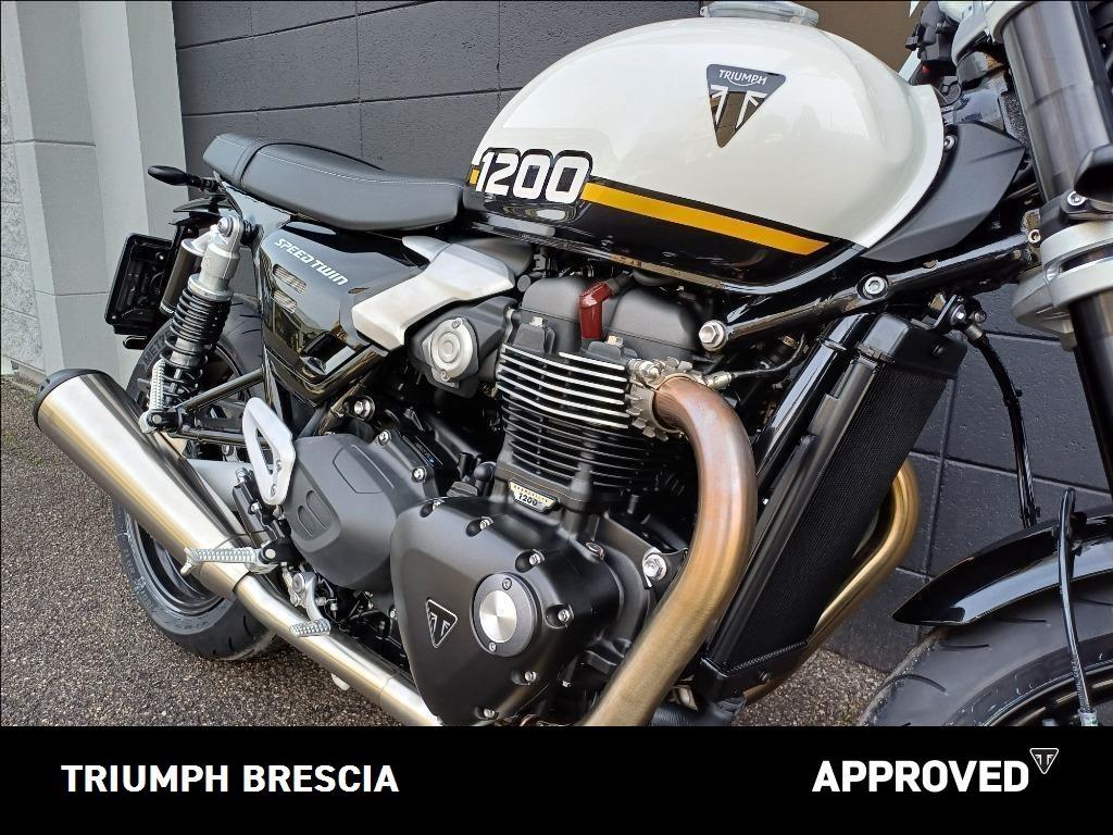 TRIUMPH Speed Twin 1200 Abs