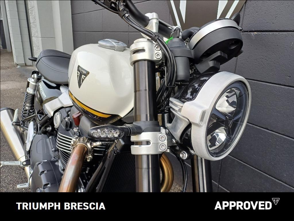 TRIUMPH Speed Twin 1200 Abs