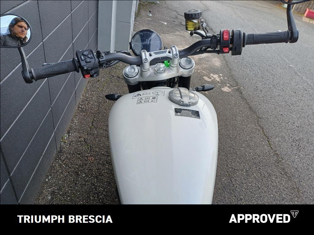TRIUMPH Speed Twin 1200 Abs