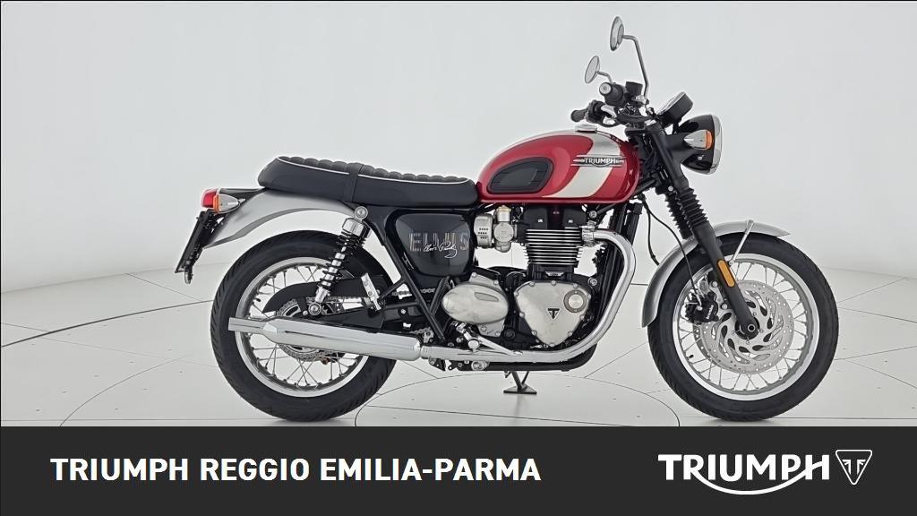 TRIUMPH Bonneville 1200 T120 Elvis Abs E5