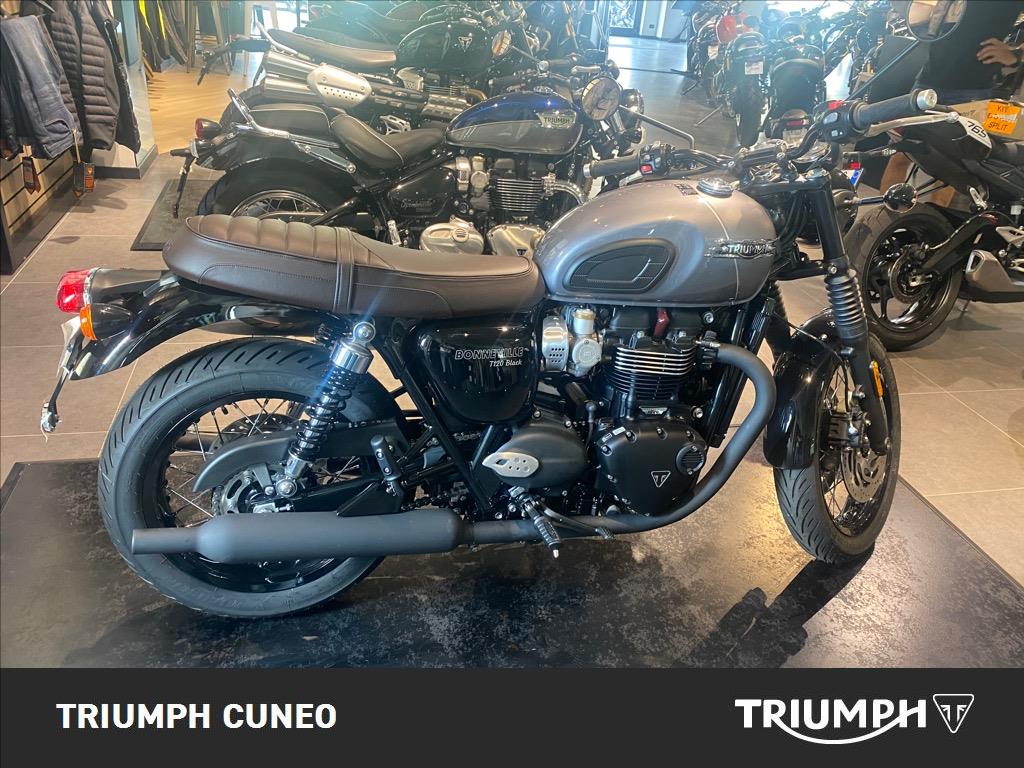 TRIUMPH Bonneville 1200 T120 Abs E5