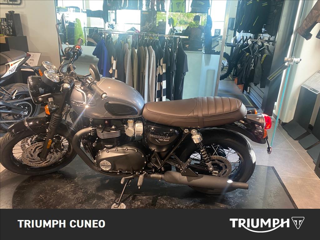 TRIUMPH Bonneville 1200 T120 Abs E5