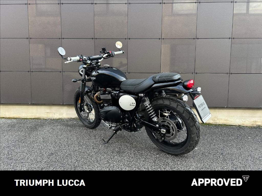 TRIUMPH Scrambler 900 Abs
