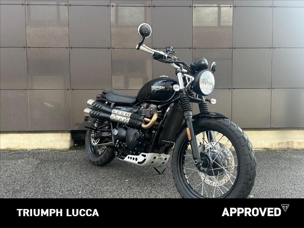 TRIUMPH Scrambler 900 Abs