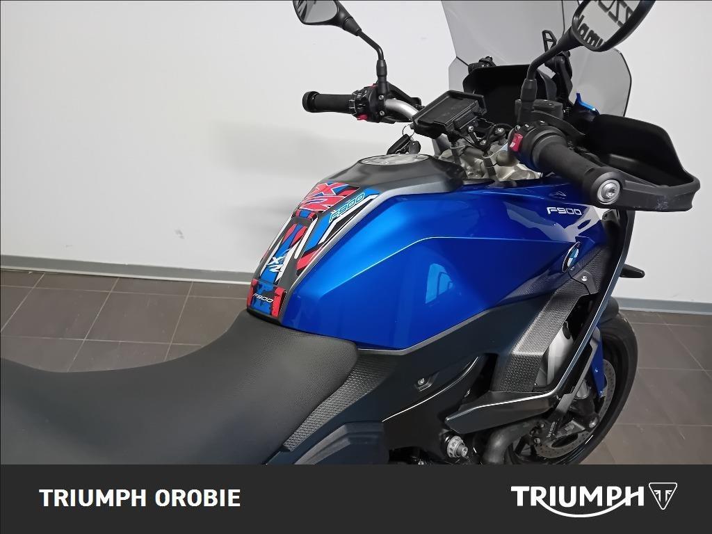 BMW F 900 XR Abs