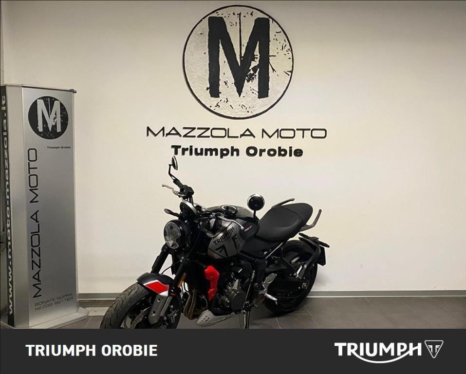 TRIUMPH Trident 660 Abs