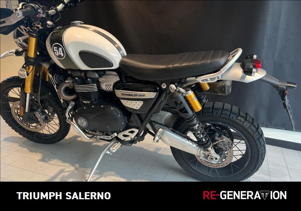 TRIUMPH Scrambler 1200 XE Abs
