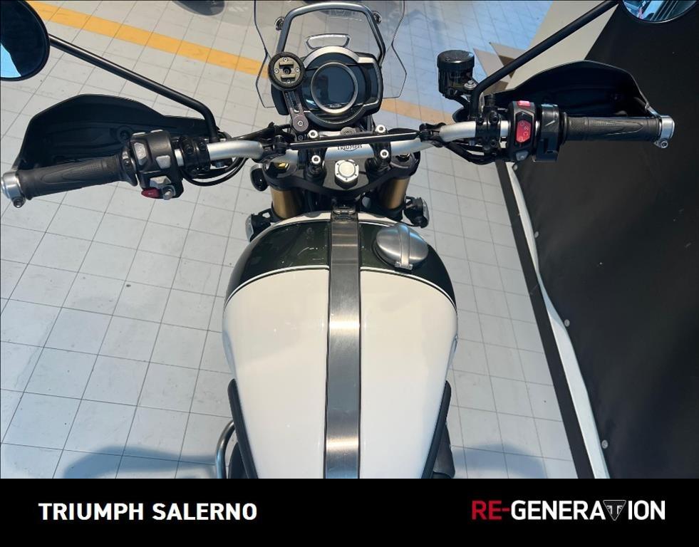 TRIUMPH Scrambler 1200 XE Abs