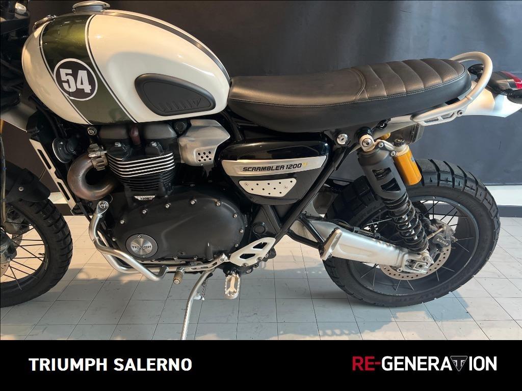 TRIUMPH Scrambler 1200 XE Abs