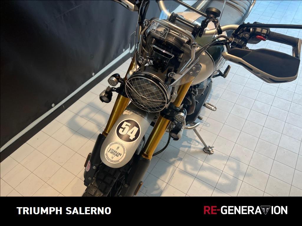 TRIUMPH Scrambler 1200 XE Abs