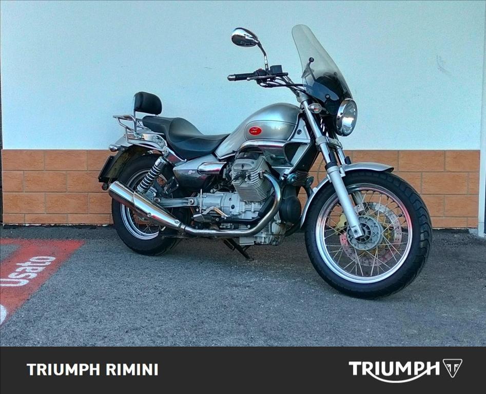 MOTO GUZZI Nevada 750 Classic