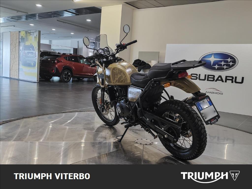 ROYAL ENFIELD Himalayan 400 Abs E4
