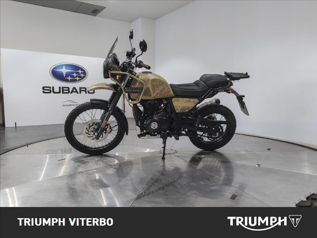 ROYAL ENFIELD Himalayan 400 Abs E4