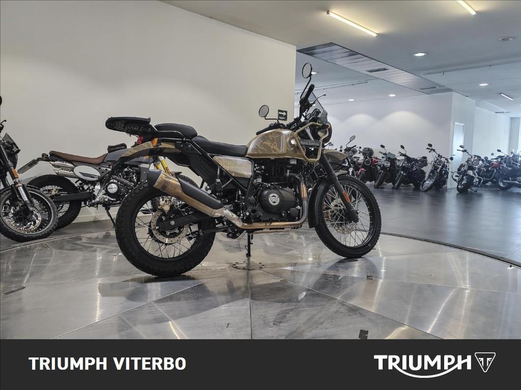 ROYAL ENFIELD Himalayan 400 Abs E4