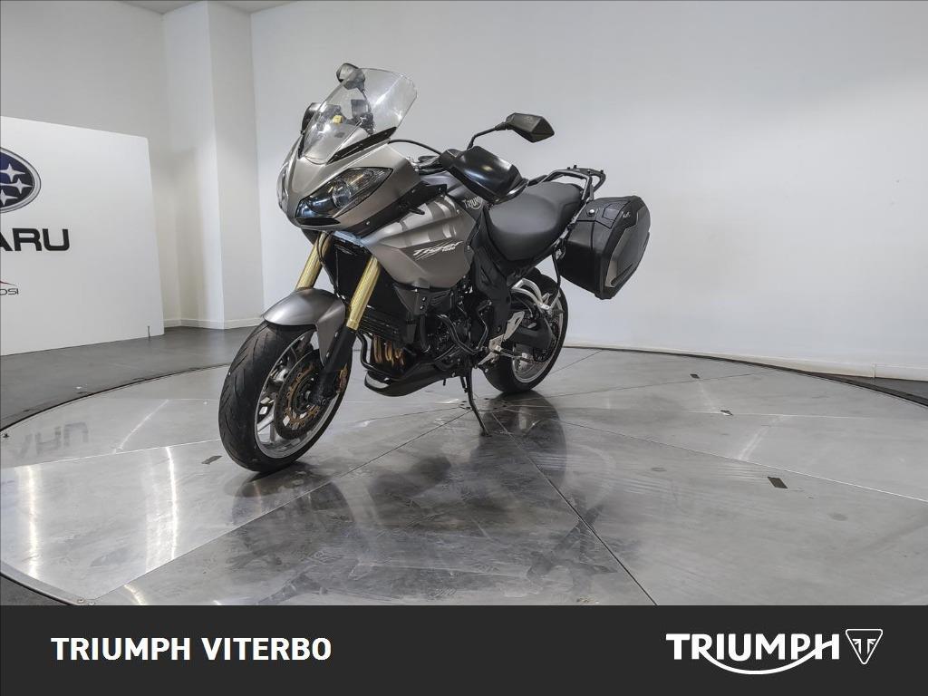 TRIUMPH Tiger 1050 SE Abs